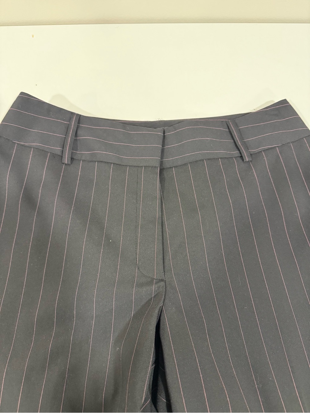 Women’s Charcoal Grey Black Dress Pants